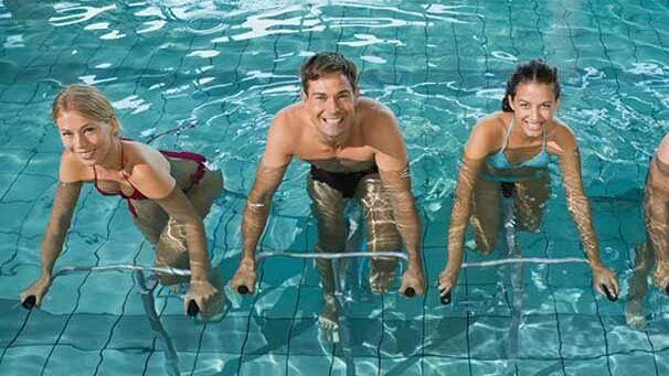 Acqua Bike